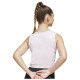 Adidas Παιδική αμάνικη μπλούζα Essentials Crop Top Adidas Παιδική αμάνικη μπλούζα Essentials Crop Top